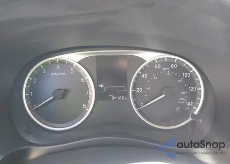 2021 Nissan Kicks S Xtronic Cvt из США, поврежденный, VIN 3N1CP5BV8ML555062